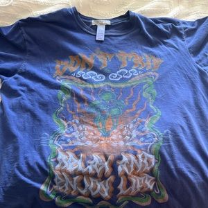 urban outfitters graphic tee oversized